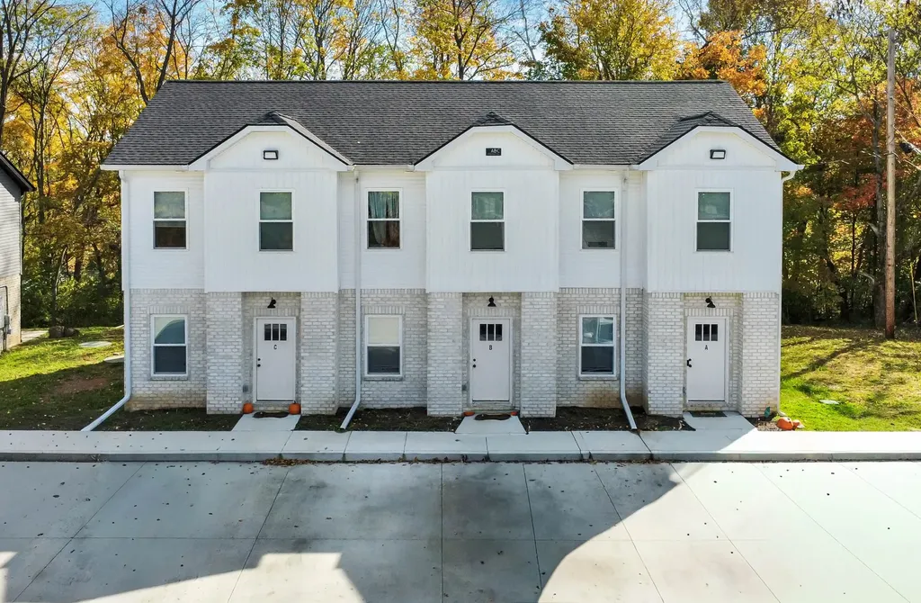 1660 Golf Club Lane Clarksville TN 37043