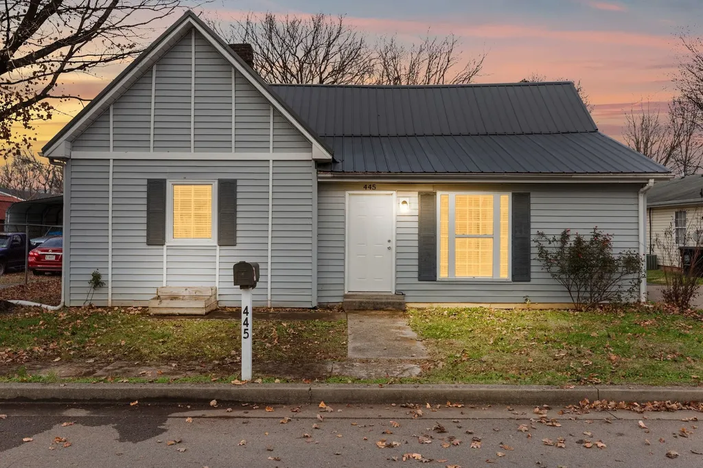 445 Jackson Street Murfreesboro TN 37130