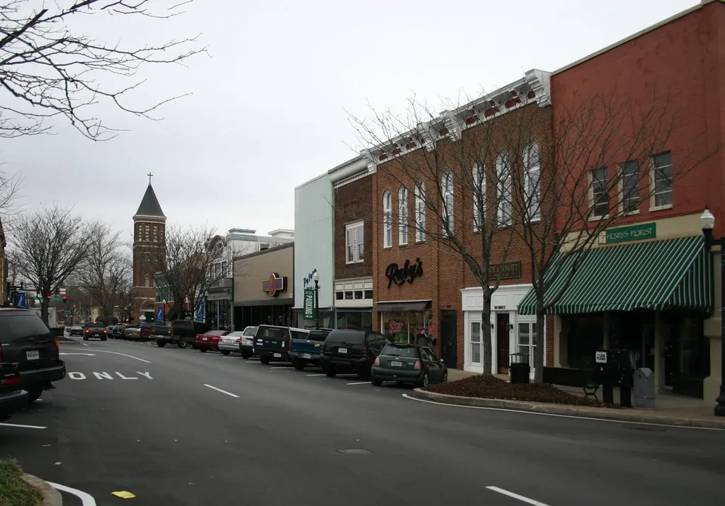 445 Jackson Street Murfreesboro TN 37130