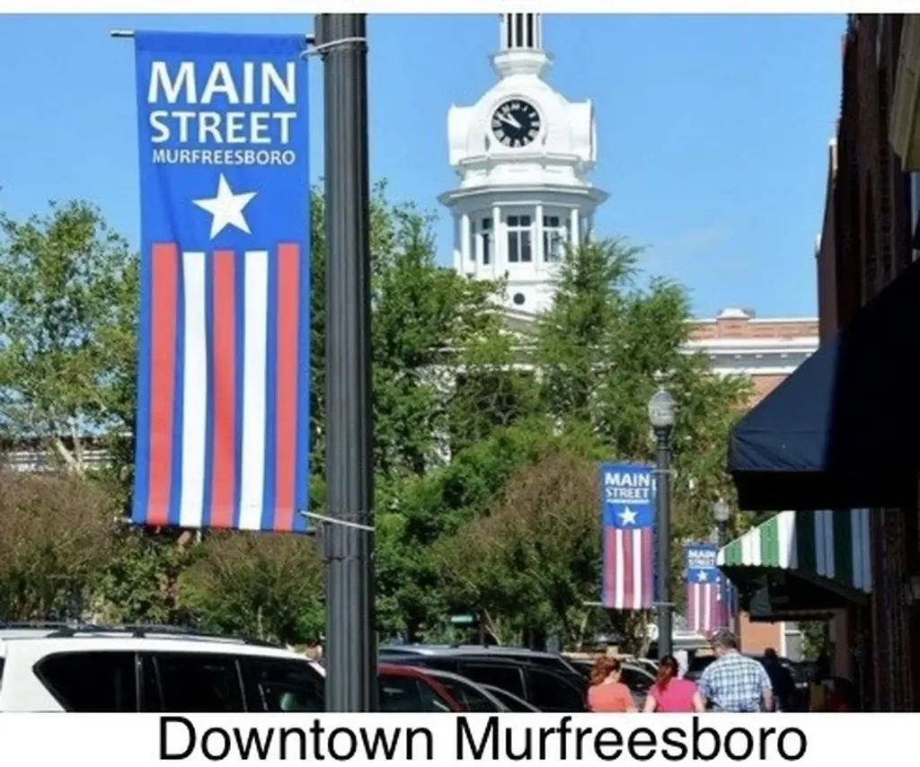 445 Jackson Street Murfreesboro TN 37130