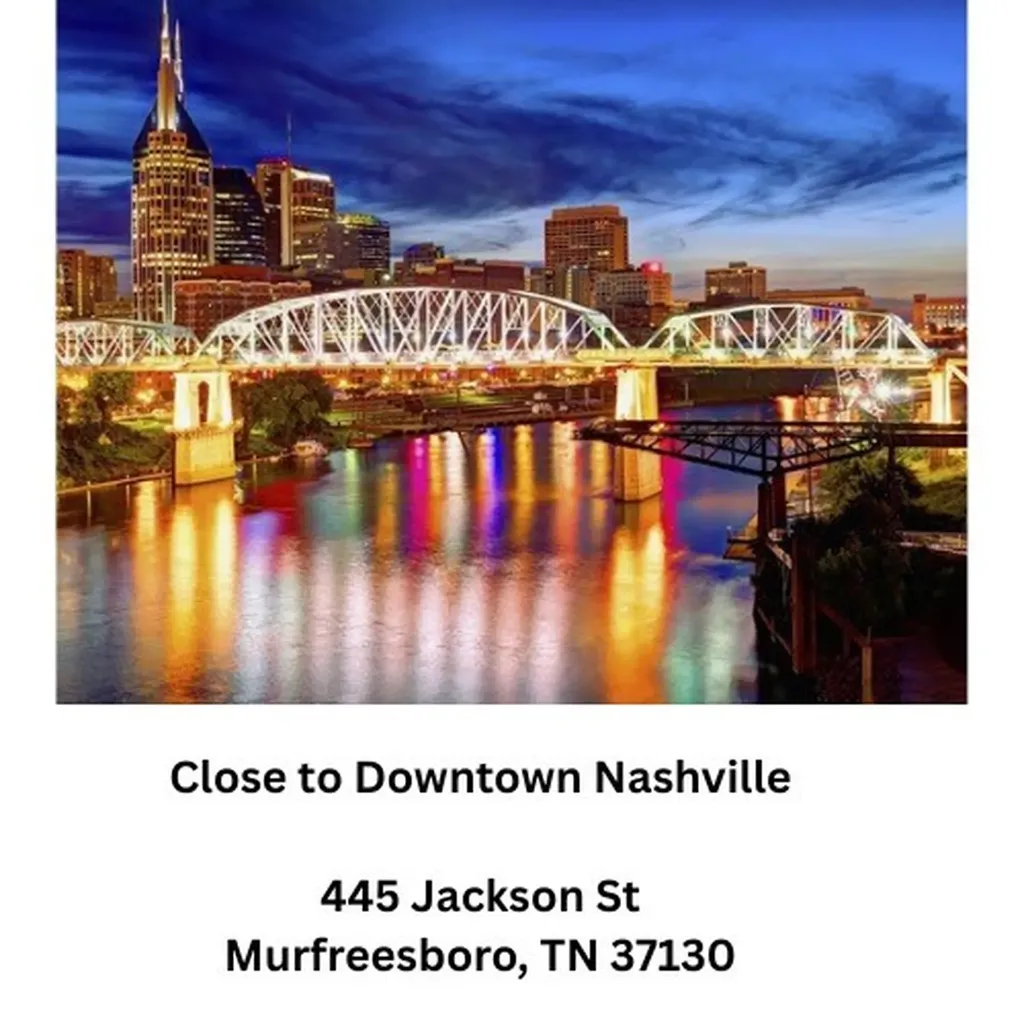 445 Jackson Street Murfreesboro TN 37130