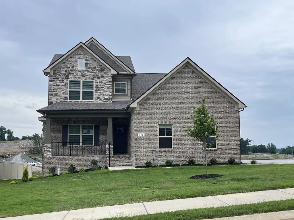 617 Spring Hill Dr Lot 21 Smyrna TN 37167