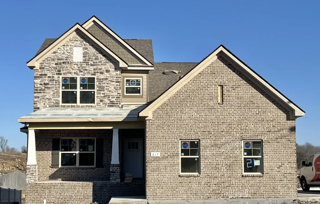 617 Spring Hill Dr Lot 21 Smyrna TN 37167