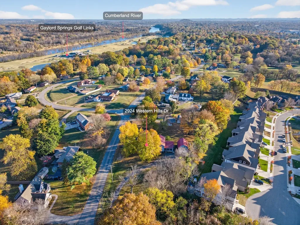 2924 Western Hills Drive Nashville TN 37214