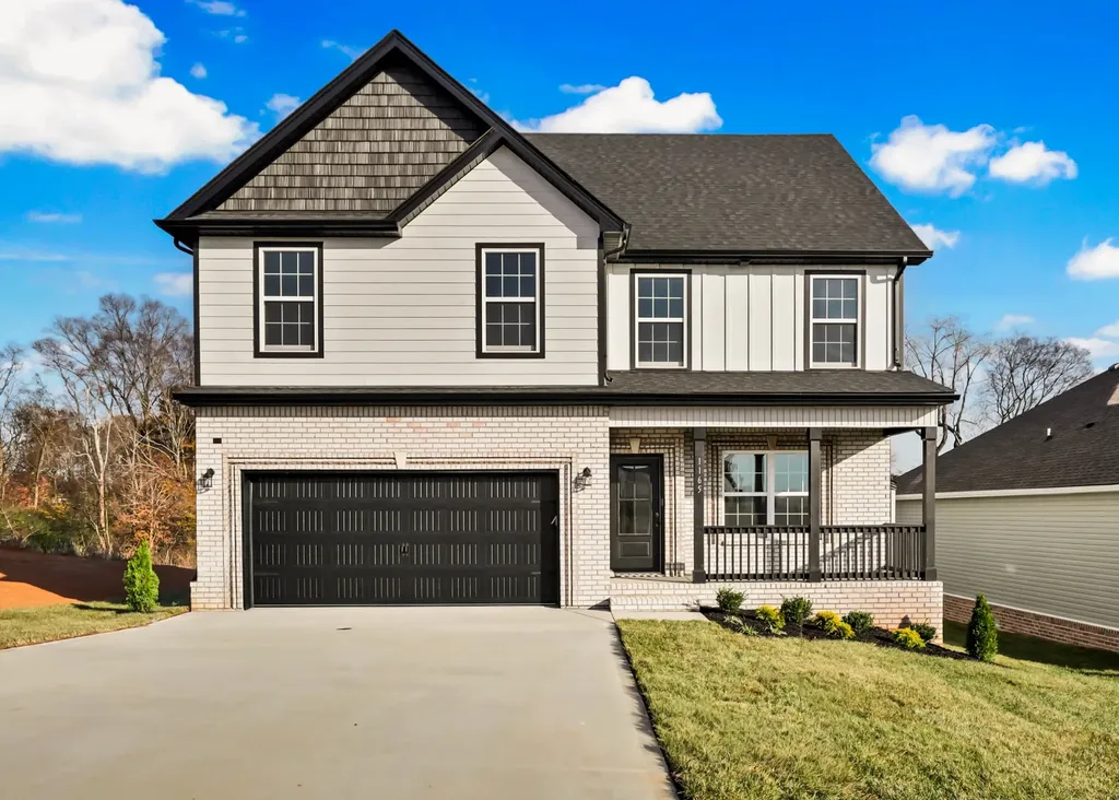 1165 Mourning Cloak Drive Clarksville TN 37043