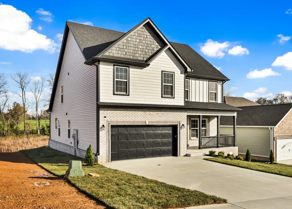 1165 Mourning Cloak Drive Clarksville TN 37043