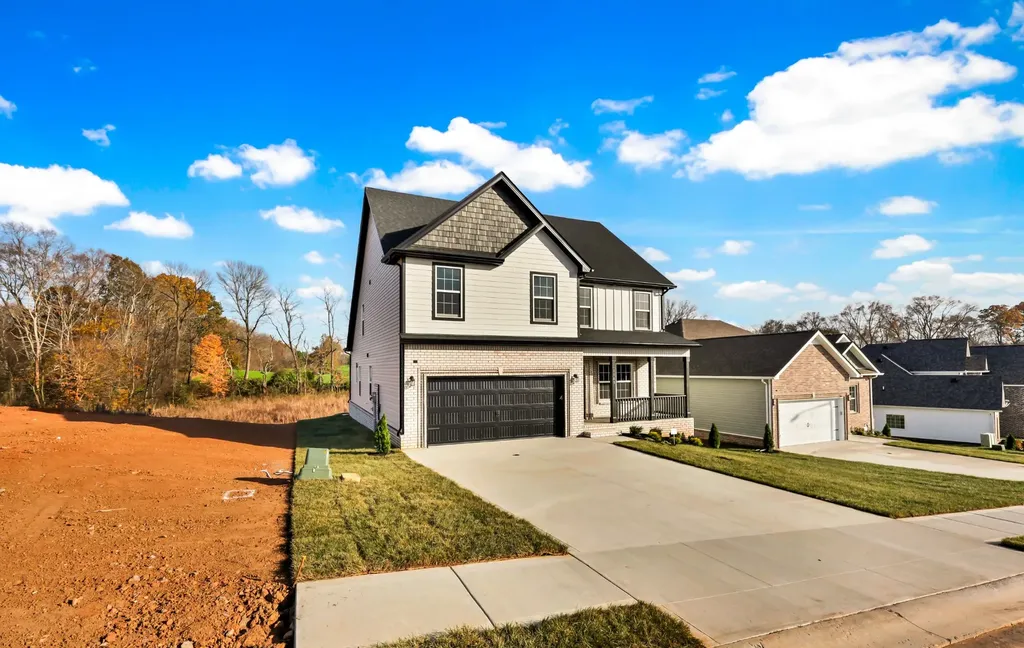 1165 Mourning Cloak Drive Clarksville TN 37043
