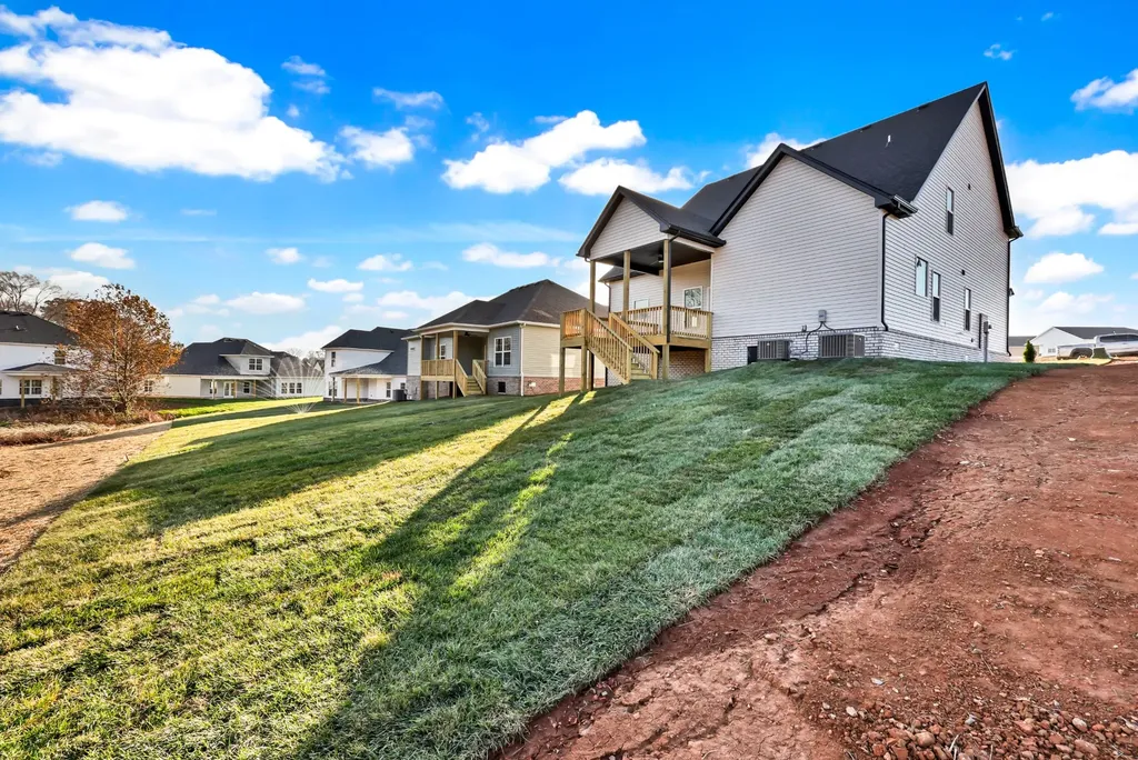 1165 Mourning Cloak Drive Clarksville TN 37043