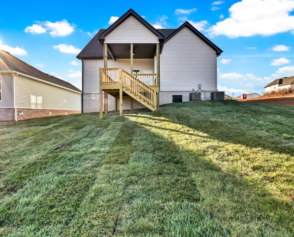 1165 Mourning Cloak Drive Clarksville TN 37043