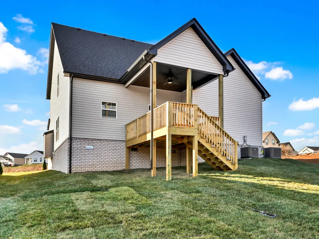 1165 Mourning Cloak Drive Clarksville TN 37043