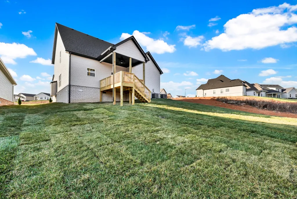 1165 Mourning Cloak Drive Clarksville TN 37043