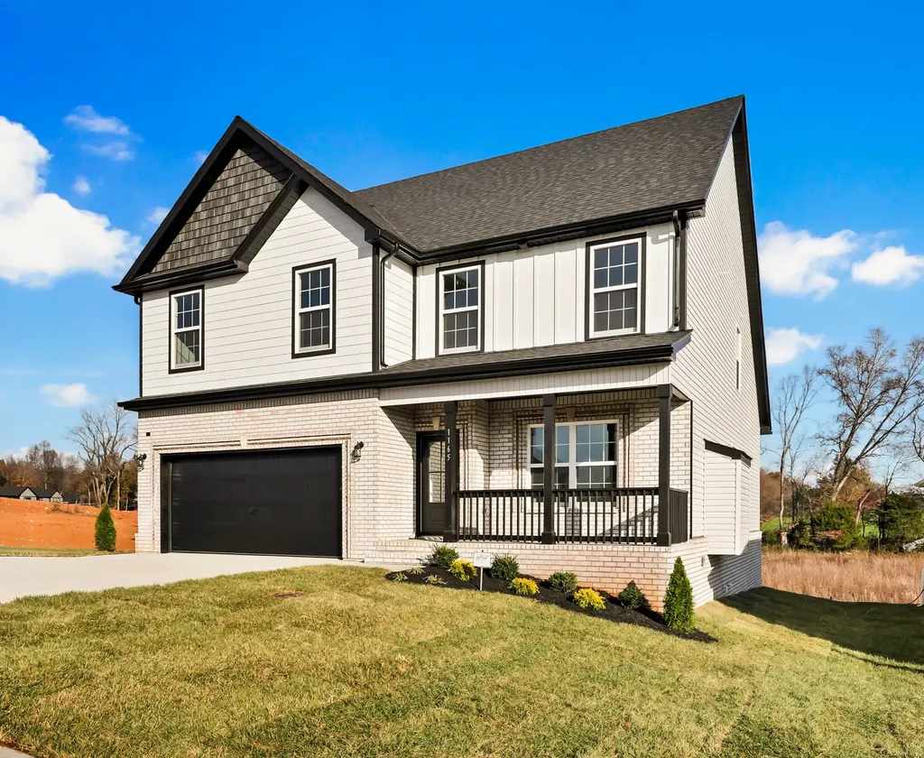 1165 Mourning Cloak Drive Clarksville TN 37043