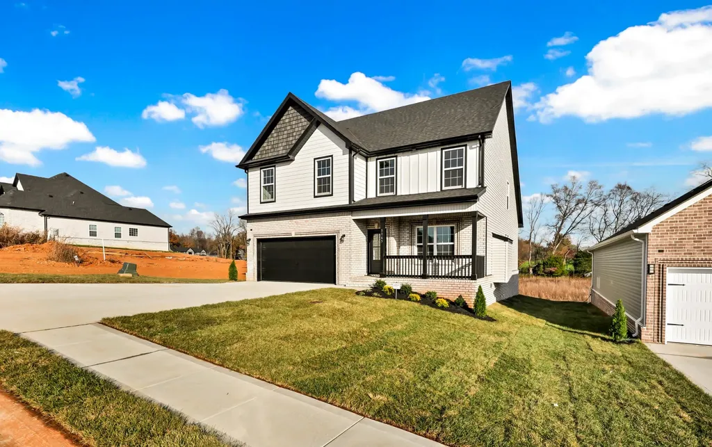 1165 Mourning Cloak Drive Clarksville TN 37043