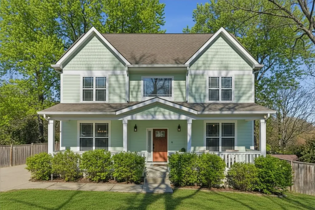 4417 J J Watson Avenue Nashville TN 37211