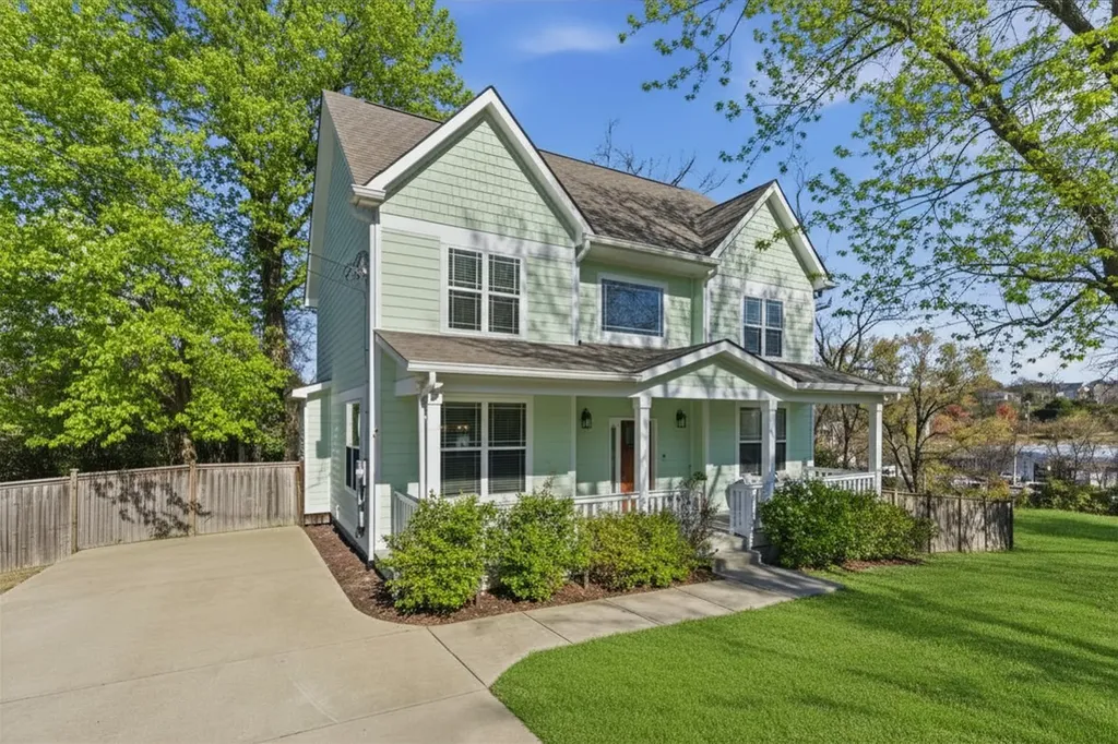 4417 J J Watson Avenue Nashville TN 37211
