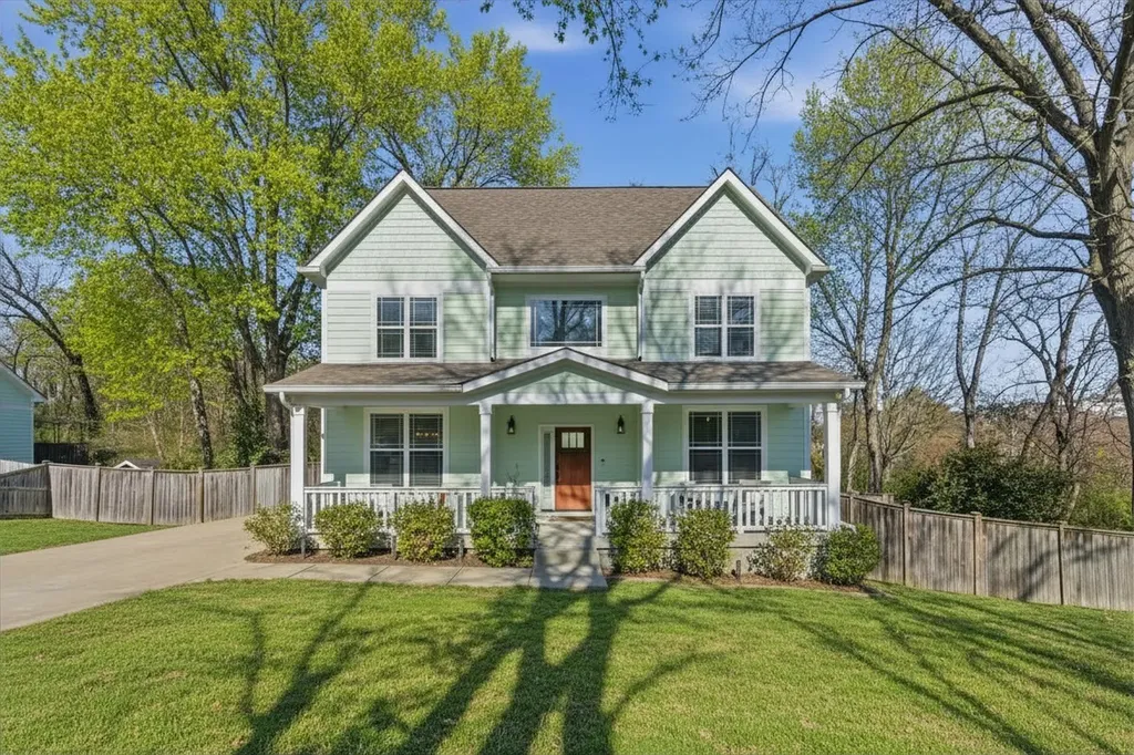 4417 J J Watson Avenue Nashville TN 37211