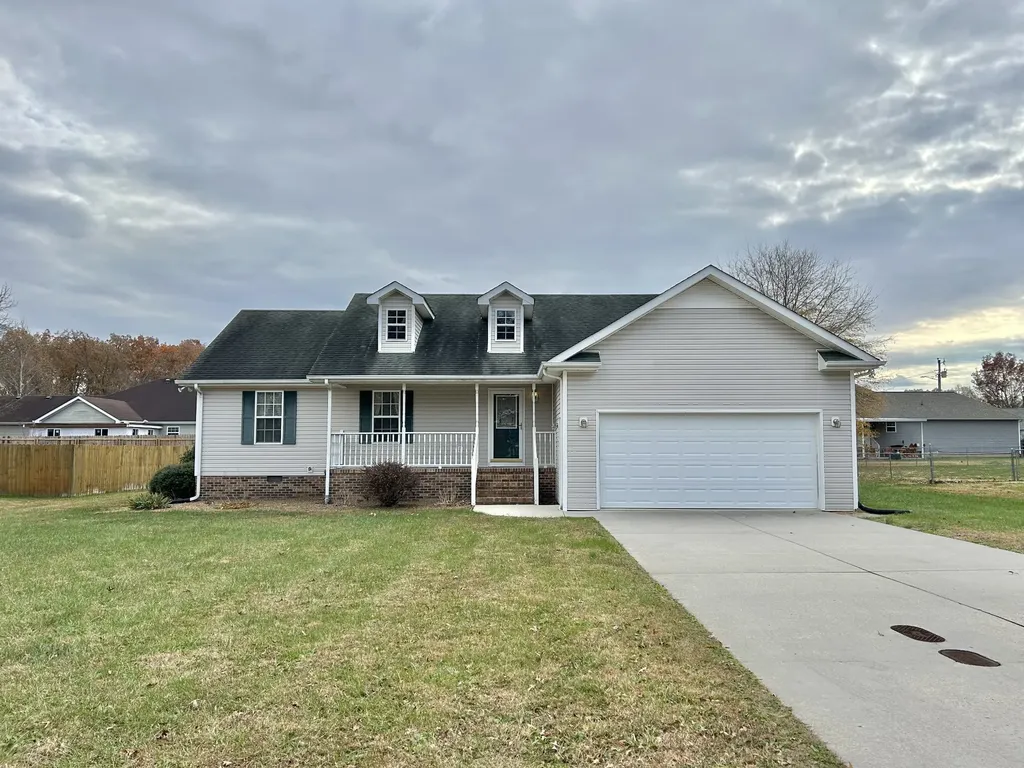 355 W Doak Road Manchester TN 37355