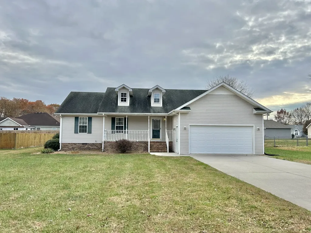 355 W Doak Road Manchester TN 37355