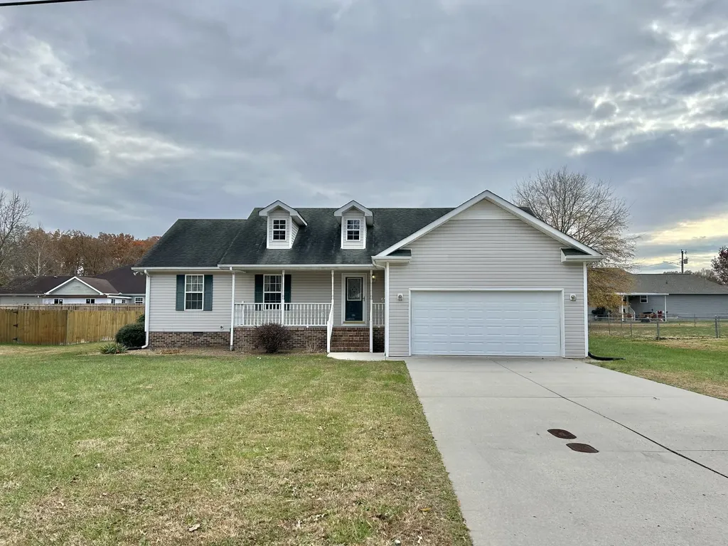 355 W Doak Road Manchester TN 37355