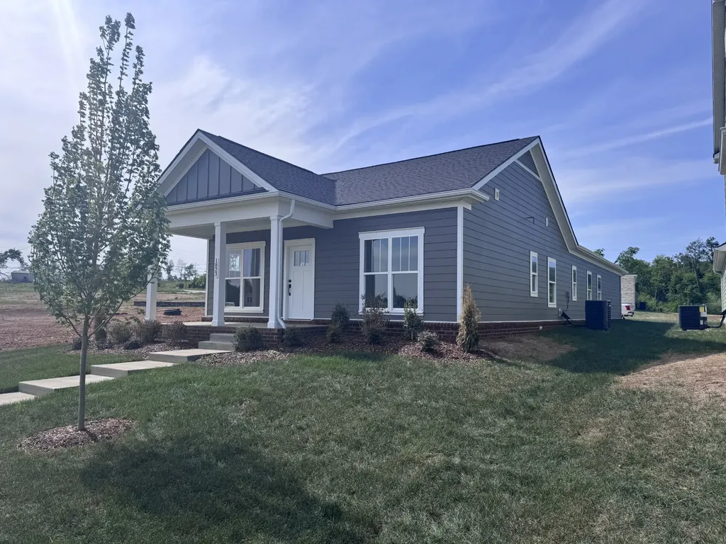 1823 Flatwaters Street Spring Hill TN 37174