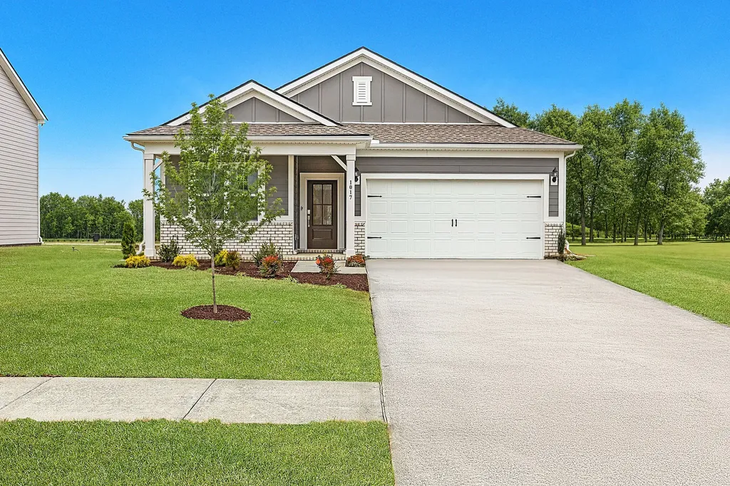 1017 Gleaning Court Murfreesboro TN 37127