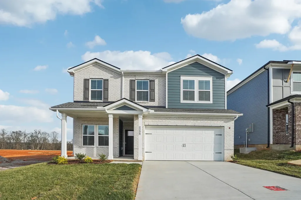 2396 Woodmeadow Drive Clarksville TN 37043