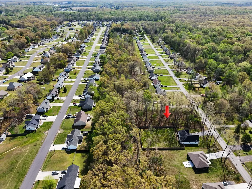 0 Forrestwood Drive Manchester TN 37355