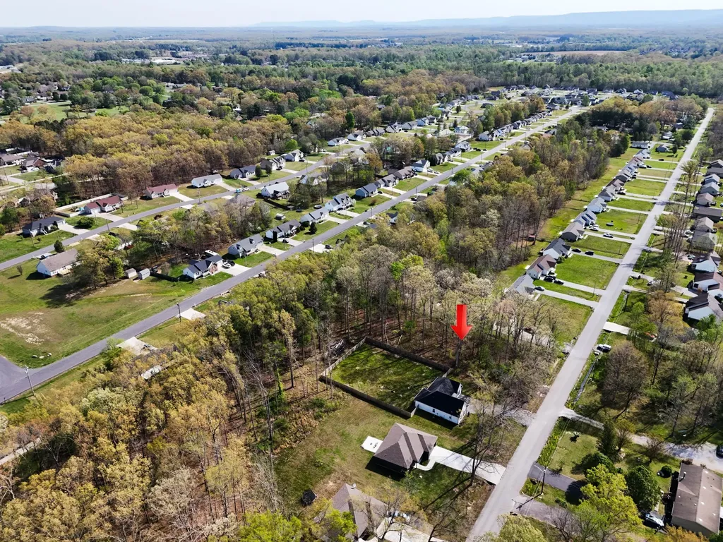 0 Forrestwood Drive Manchester TN 37355