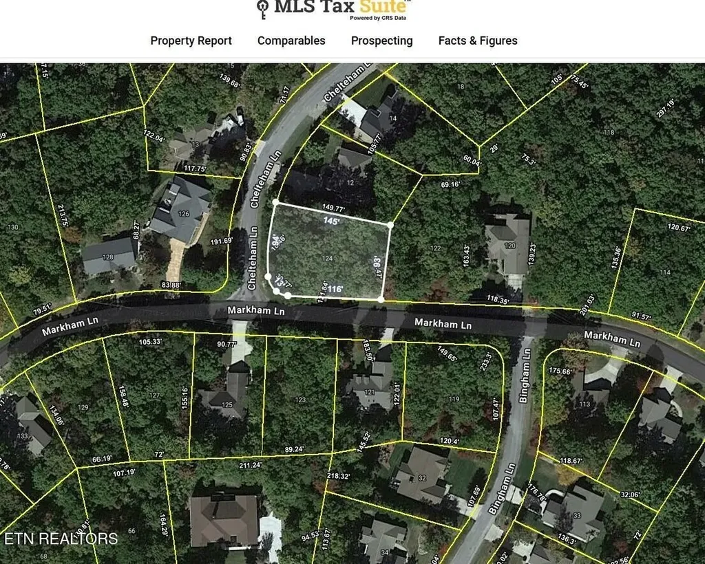 124 Markham Lane Crossville TN 38558