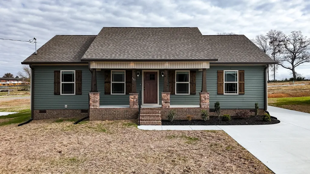 107 Demonbreum Circle Shelbyville TN 37160