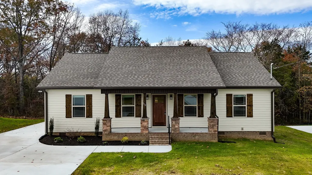 110 Demonbreum Circle Shelbyville TN 37160