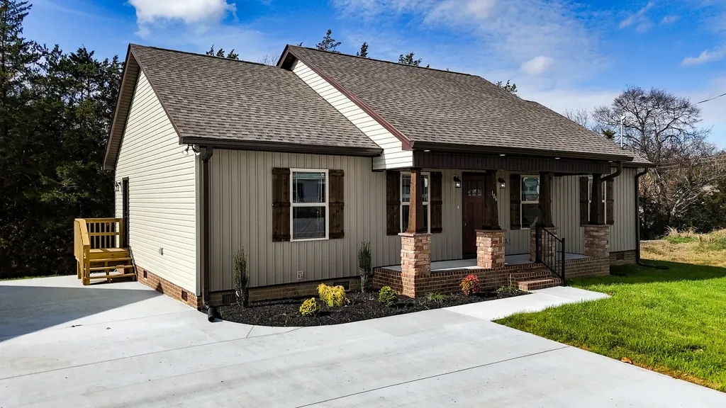 110 Demonbreum Circle Shelbyville TN 37160