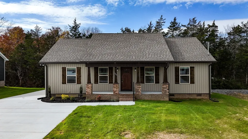 106 Demonbreum Circle Shelbyville TN 37160
