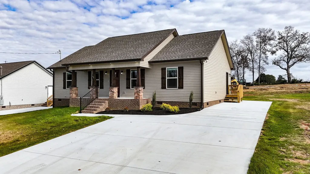 111 Demonbreum Circle Shelbyville TN 37160