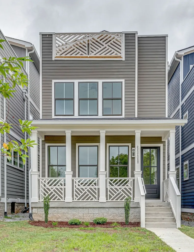 600 45th Ave, N Nashville TN 37209