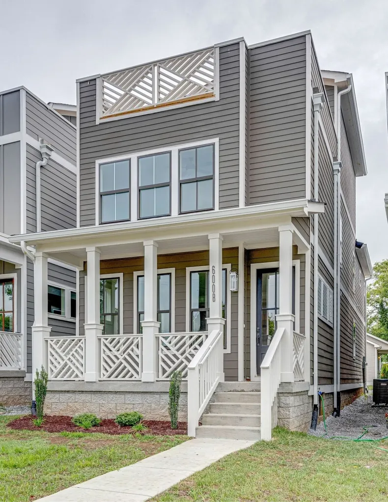 600 45th Ave, N Nashville TN 37209