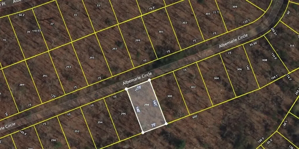298 Albemarle Circle Crossville TN 38558