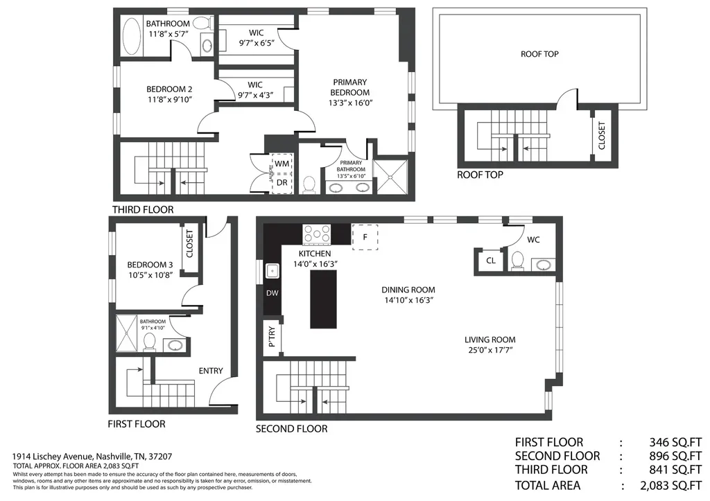 1914 Lischey Avenue Nashville TN 37207