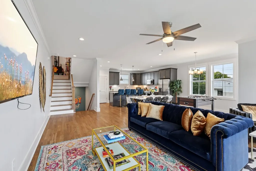 1914 Lischey Avenue Nashville TN 37207