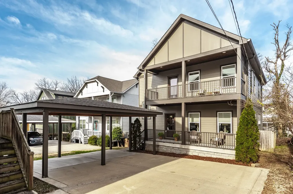 937B Spain Avenue Nashville TN 37216