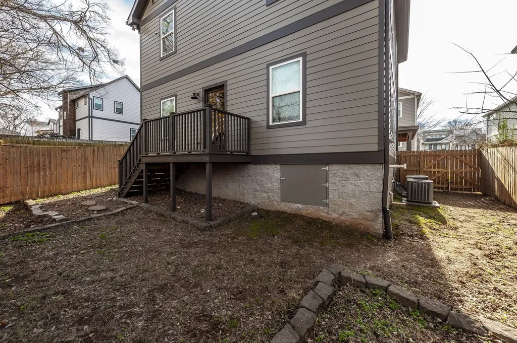 937B Spain Avenue Nashville TN 37216