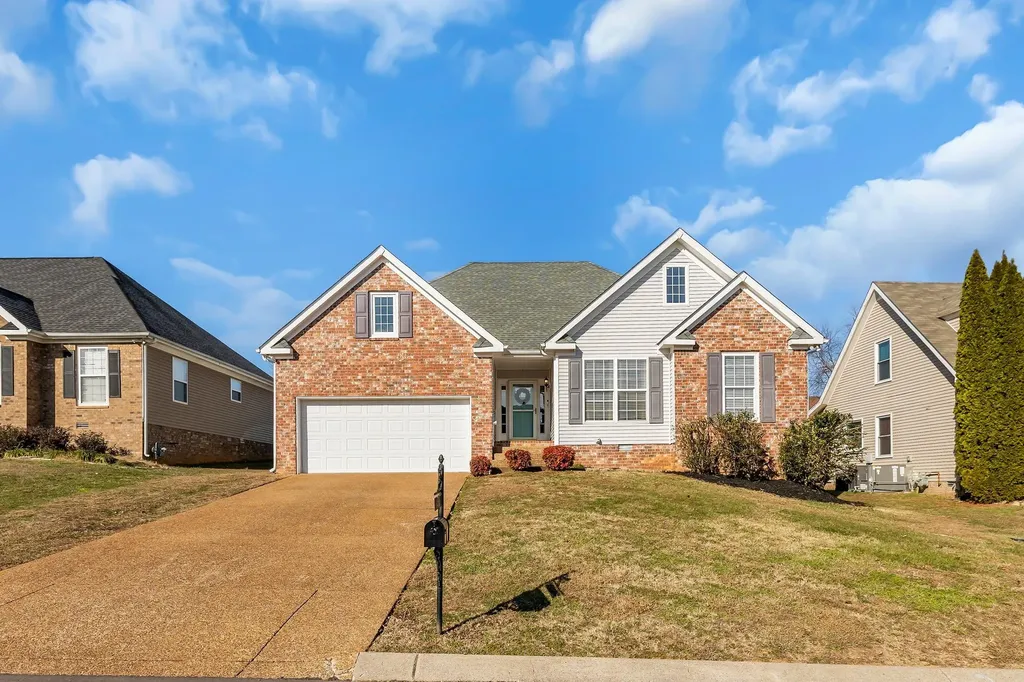 2272 Dewey Drive Spring Hill TN 37174