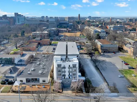 1101 18th Ave, S Nashville TN 37212