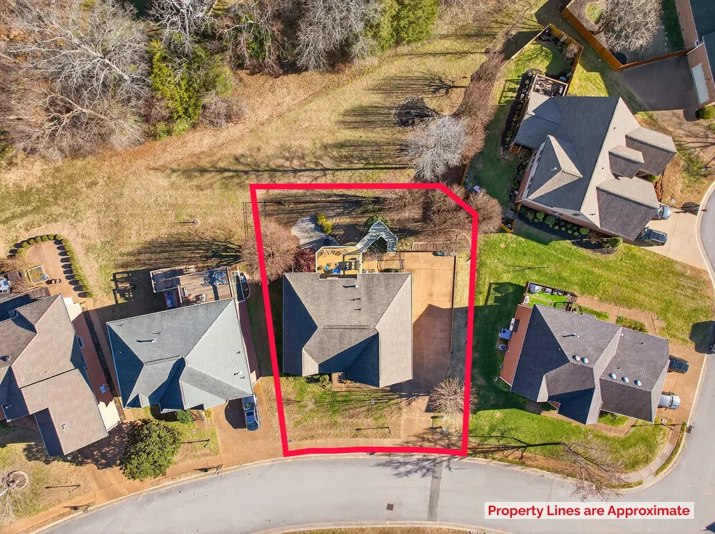 5553 Peninsula Park Landing Hermitage TN 37076
