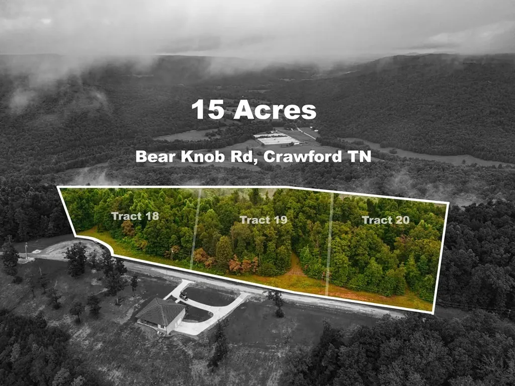 0 Bear Knob Lane Crawford TN 38554