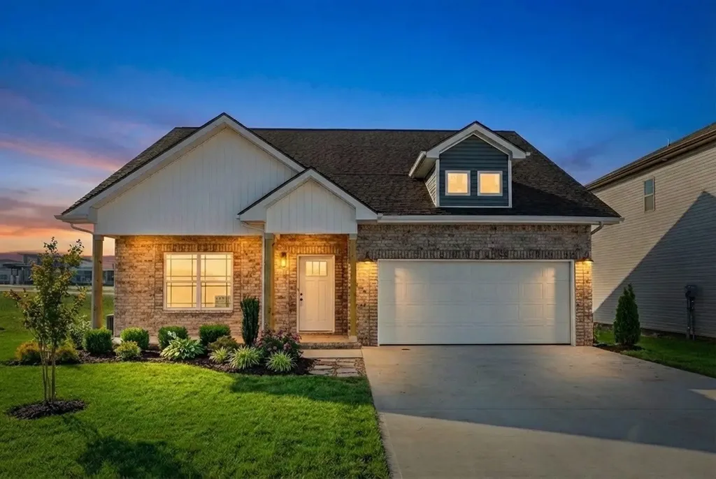 1068 Cherry Blossom Lane Clarksville TN 37040