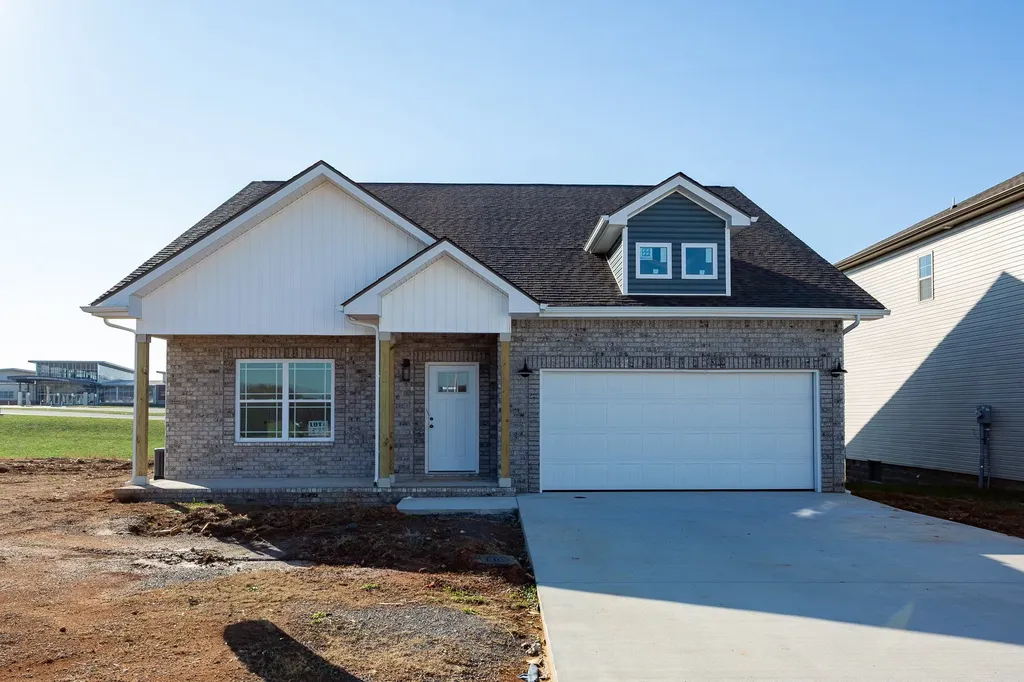 1068 Cherry Blossom Lane Clarksville TN 37040