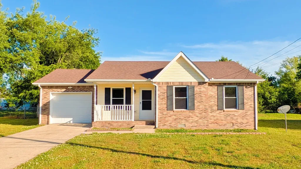 283 Audrea Lane Clarksville TN 37042