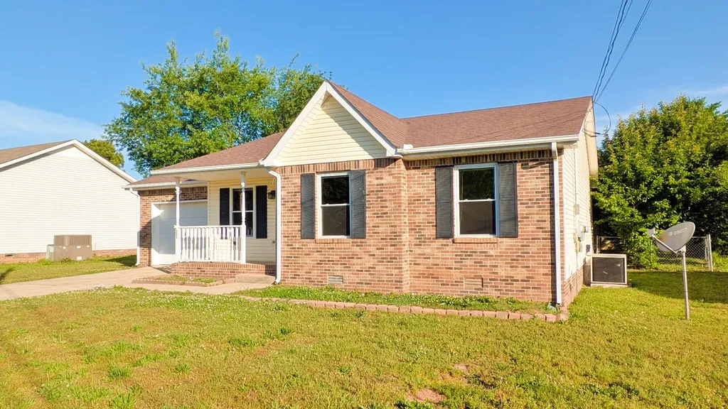 283 Audrea Lane Clarksville TN 37042