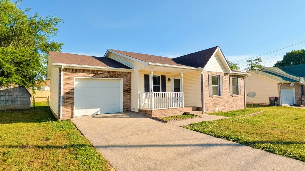 283 Audrea Lane Clarksville TN 37042